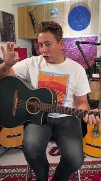 Guitar Lesson - Bob Seger - Night Moves