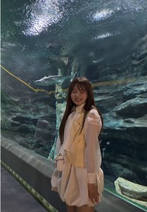 めがんの彼氏目線てきな？#水族館