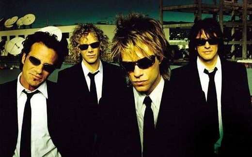 Bon Jovi 邦乔维 现场合集