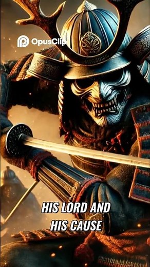 Honda Tadakatsu: The Legendary Samurai Warrior