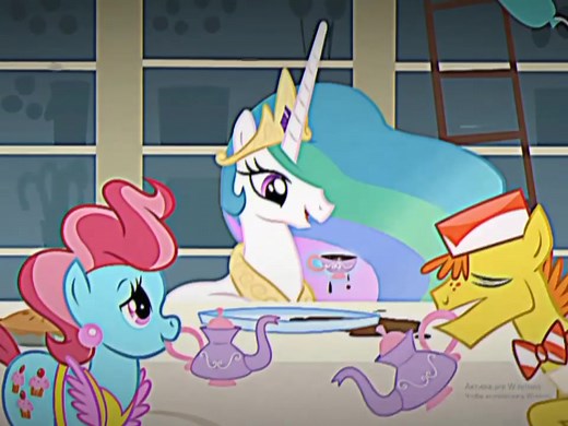 Magical My Little Pony Friendship Adventures