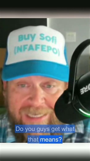 Institutions are 'conning' retail — why SoFi is being accumulated