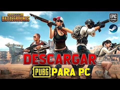 Como Descargar e Instalar PUBG para PC - Sequiiz