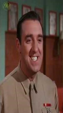 Jim Nabors, I won't take no for an answer it's only 80 cents, Gomer Pyle, USMC, 1968