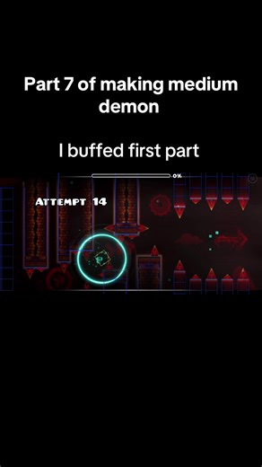 #geometrydash #demon #layout #gaming #showcase