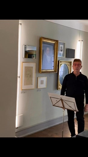 Hey, hier ist Clara! Heute hat der Circus Roncalli im Museum des Beethoven-Hauses ein Video aufgenommen, um sich damit von Bonn zu verabschieden. Hier ein kleiner Einblick von den Dreharbeiten. Bis bald! #beethovenhaus #beethoven #circusroncalli | Beethoven-Haus Bonn