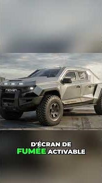 🧟 The Rezvani Fortress is ready for the end of the world #automotive