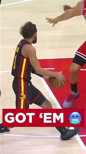 Is a heavy step a travel? 🤔 Execution? Clean. #TheArtofBasketball #PossibleTraining #Basketball