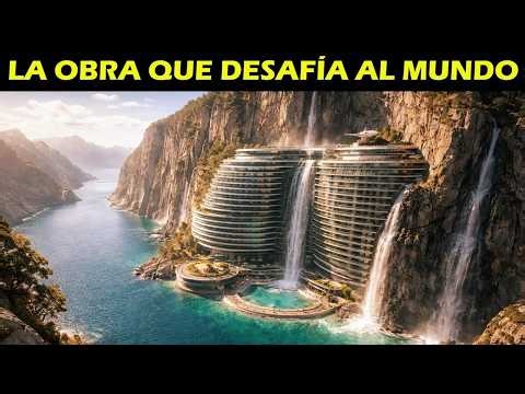 10 Obras MÁS Imposibles Donde La Humanidad Decidió Construir De Todos Modos