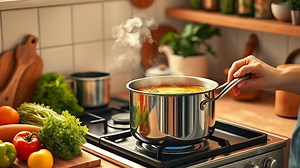 how to cook soup? - Test Food Kitchen
