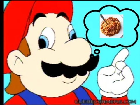 How To Hotel Your Mario (YTP)