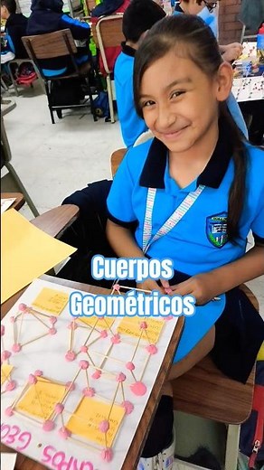 4ºA Profra. Nohemí Pérez. Cuerpos geométricos