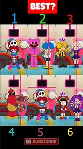 Red Light Green Light Challenge Full Game Pack l Poppy Playtime Animation #poppyplaytime #animation