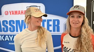 Kayak: Women's Fishing Federation represents at B.A.S.S. event - Bassmaster
