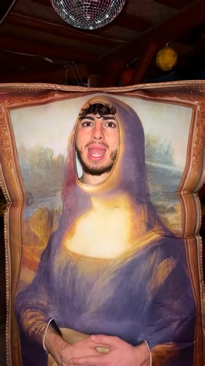 Mona Lisa X Litte Red Riding Hood 😂 #simahesri #keemokazi #keemokazivlogs #keemokazifamily #prankster #fblifestyle | Keemokazi Vlogs