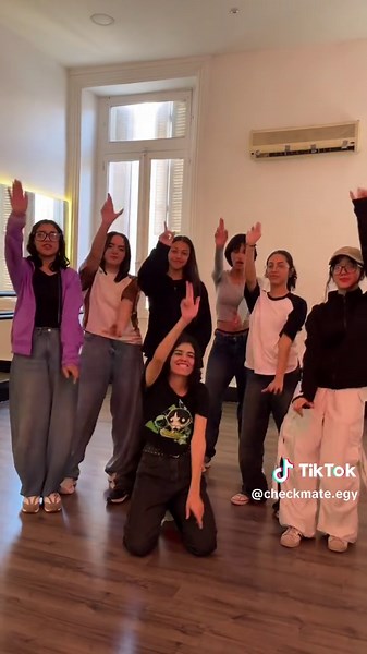 Checkmate: A Dance Tribute to Egypt