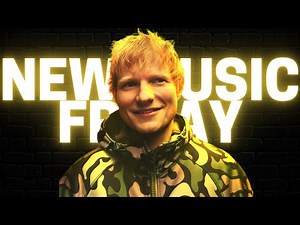 New Songs Of The Week (September 12, 2025) | New Music Friday