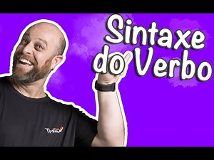 Sintaxe do Verbo [Prof Noslen]