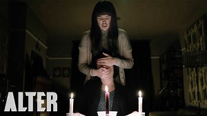 155K views · 400 reactions | A woman visits a spiritualist medium in order to try and speak to her dead husband one last time. "Unmade" by Steven Sheil Connect with the Filmmakers: https://linktr.ee/StevenSheil https://twitter.com/SSheil https://twitter.com/EmmelineHartley https://twitter.com/unmadefilm | ALTER | Facebook