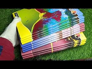 Classmate Premium quality notebook 140 pages size :29.7×21cm unboxing and review#best paper notebook