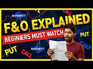 What is FNO? Simple Explanation for Beginners | Stock Maharaj