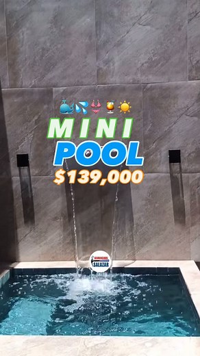 11 reactions | ESTRENA MINI POOL ‍♀️ Presupuesto sin compromiso...
