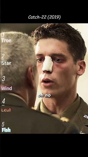Basic Training Breakdown: Yossarian's Punishment Heatstroke 🥵🔄