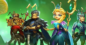 Download & Play The Ants: Reborn on PC & Mac (Emulator)