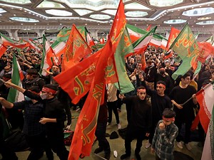 Iran vows to avenge Qassem Soleimani’s killing three years ago