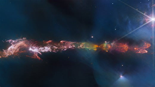 James Webb Space Telescope captures amazing 4K views of cosmic crib