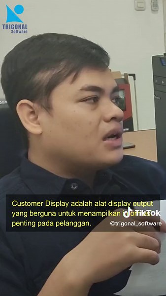 Mengenal Customer Display untuk Kasir