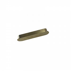 [Hot Item] CNC Machined Custom Woodruff Key with Tight Tolerances for Hydraulic Systems