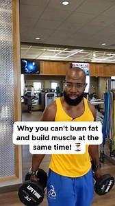 49K views · 674 reactions | Can You Burn Fat & Build Muscle at the...