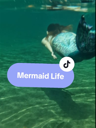 Training to Become a Professional Mermaid