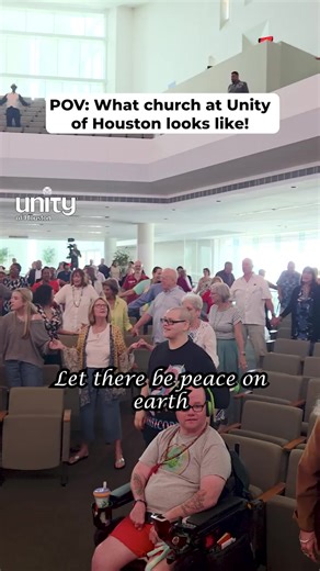 Join us at Unity of Houston to be part of something beautiful. YOU BELONG HERE 🙌 Post created by @waynebabineaux.marketing #peace #unity #church #community #spiritualcommunity #unityofhouston #christianity #christian #newthought #spirituality #houstonchurch #affirmingchurch #queeraffirmingchurch #LGBTQchurch #gayminister #gaypastor #michaelgott | Unity of Houston