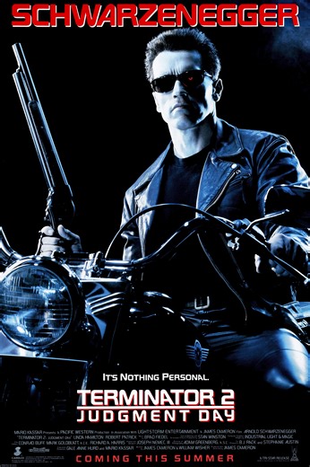 Terminator 2: Judgement Day - 35th Anniversary | HOYTS Cinemas