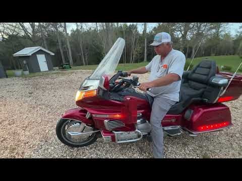 1993 HONDA GOLD WING GL1500 For Sale