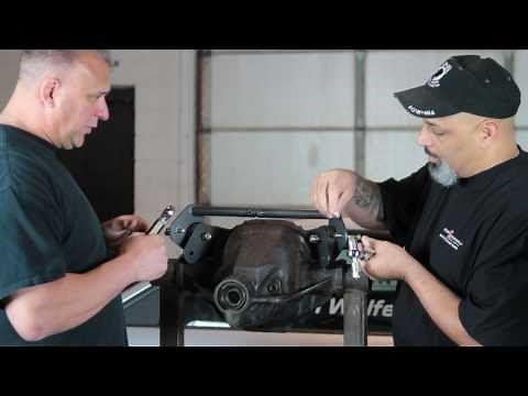 Team Z Upper Control Arm Install Video