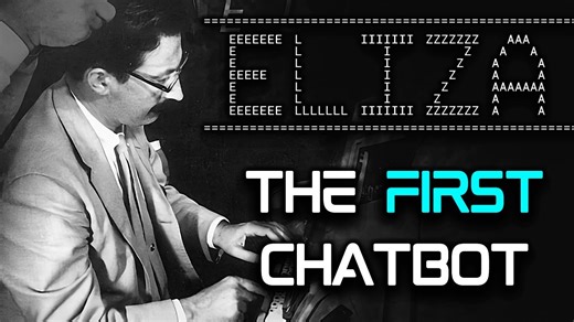The History of ELIZA - The World's FIRST Psychiatrist Chatbot
