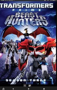 Human but Cybertronian - Male Cybertronian Teammates