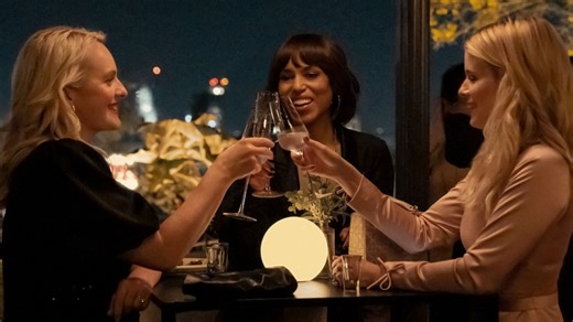 "Elisabeth Moss? No thank you": Imperfect Women casting brings Netizens to the debate forum - here's what they are saying