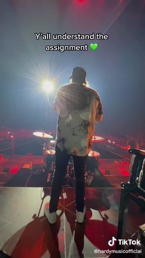 Hardy Show 2024 Setlist - Comment if you're coming!