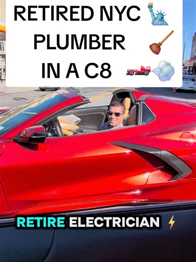 Retired NYC Plumber in a C8 Corvette: SST 62 Street Audit