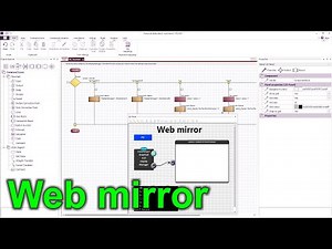 21 - web mirror 1 (Wi-fi password edited out)