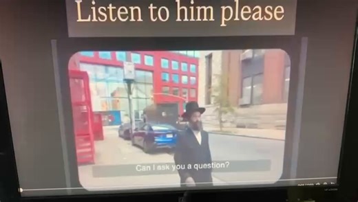 @TheProjectUnity You see the whole problem with that is this, modern day Israelites ARE NOT the same folks from the Bible... AND... They refused to accept Christ as their Messiah, therefore they ARE NOT "the chosen ones" as they so arrogantly think. They are merely Z*oni$t puppets!