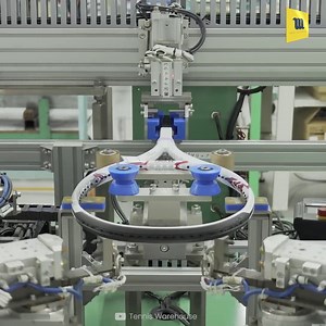 279K views · 2.3K reactions | How Yonex Racquet is Made? | Mechanical Mind | Facebook