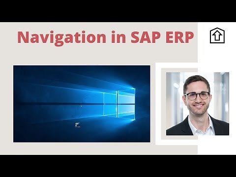 Navigation in SAP ERP and SAP S/4HANA - The perfect overview