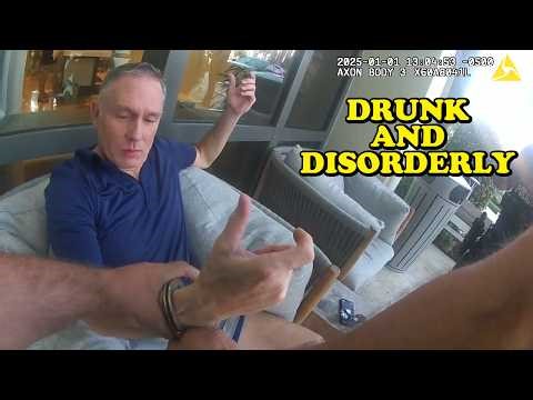 Kicked Out of Hotel for Insulting Employees - Palm Beach County, Florida - January 1, 2025