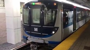 3.3K views · 3 comments | Behind-the-scenes look at new #Metrorail trains on the tracks at Palmetto Station. Brand new equipment, hi-tech features, & a sweet ride | Miami-Dade County Department of Transportation and Public Works | Facebook
