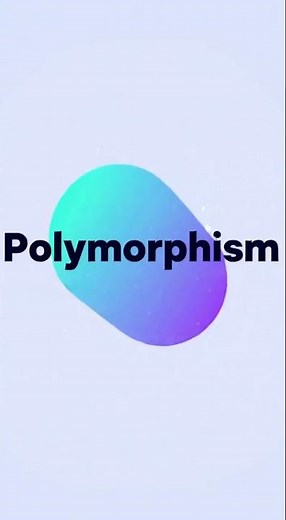 Polymorphism Explained | Polymorphism in OOP | Overloading & Overriding